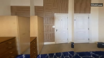 Room Cooper Road in Greater London