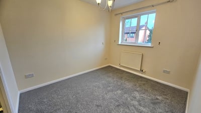 House Farne Avenue in Worcester