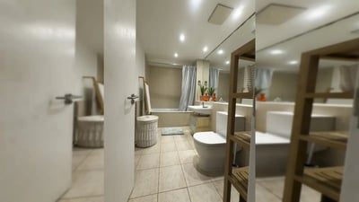 Flat Carysfort Road in Greater London