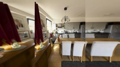 Flat Carysfort Road in Greater London