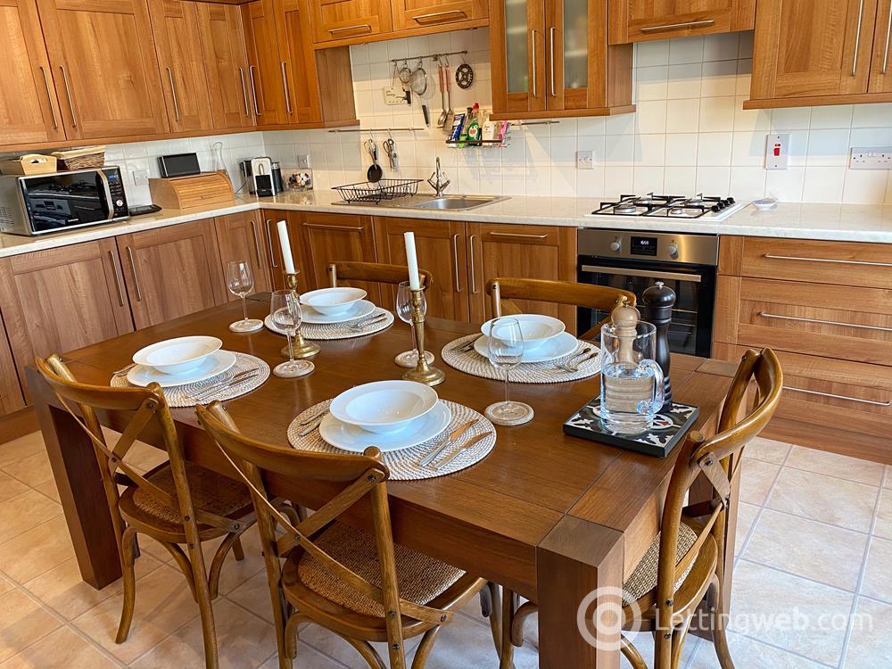 Flat Desswood Place in Aberdeen