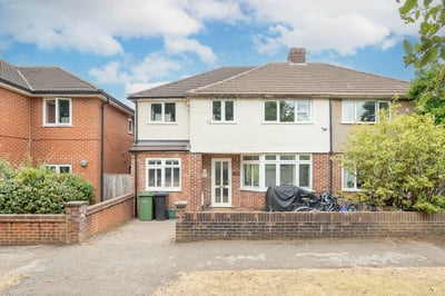 House Toynbee Close in Vale of White Horse
