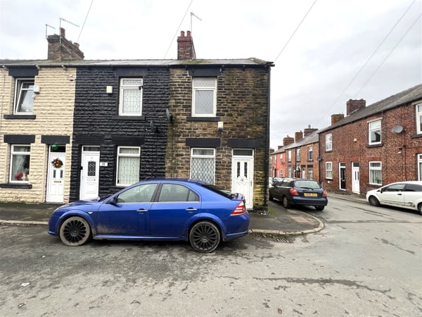 House Oxford Place in Barnsley