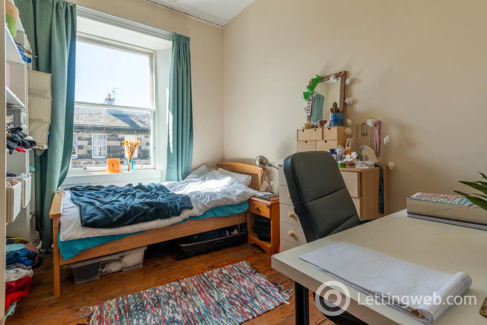 Flat Rankeillor Street in City of Edinburgh