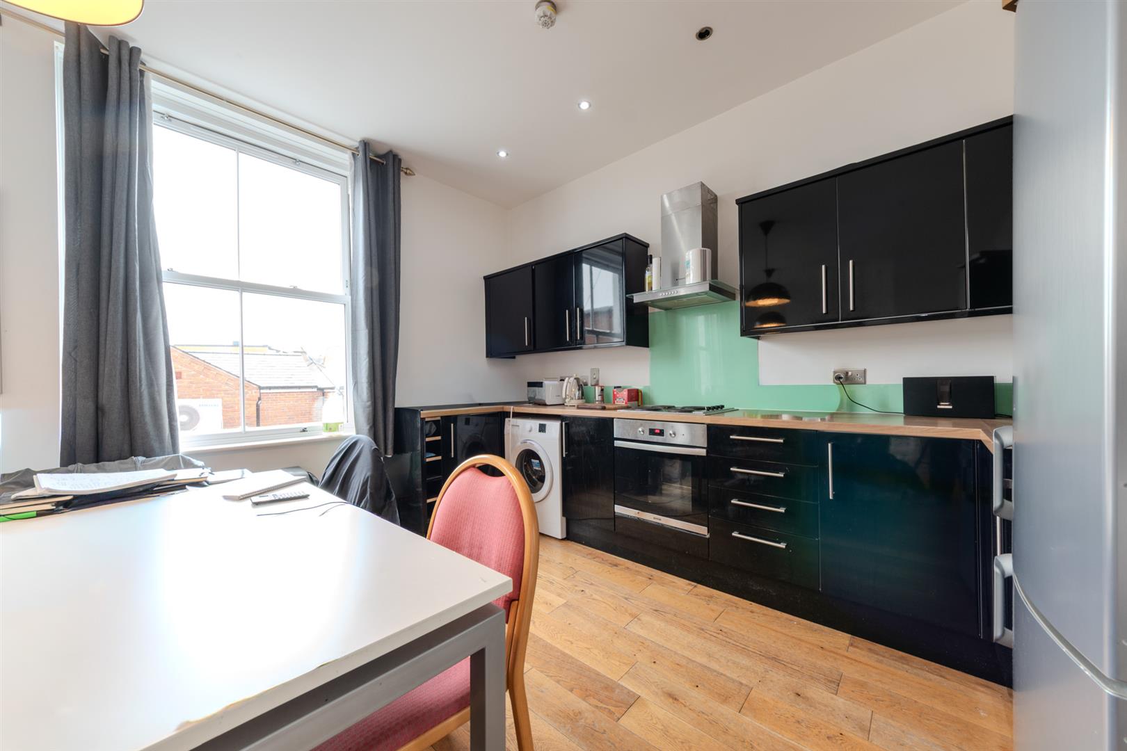 Flat Clemens Street in Royal Leamington Spa