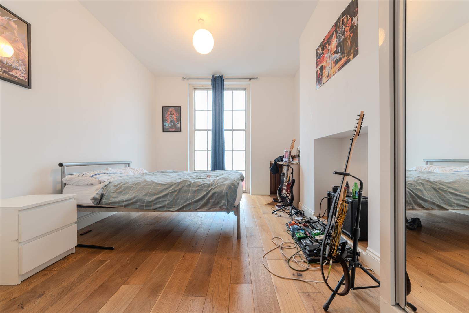 Flat Clemens Street in Royal Leamington Spa
