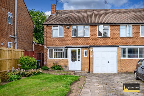 House Ivybridge Road in Coventry