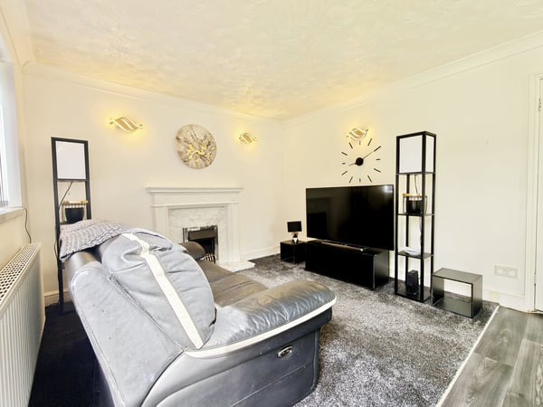 Flat Peony Walk in Birmingham