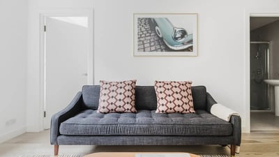 Flat Redcliffe Square in Greater London