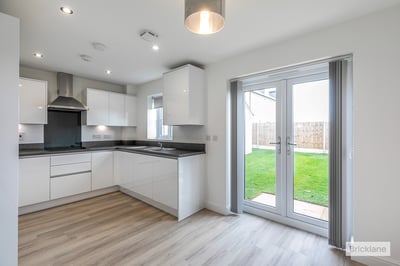 House Ermine Street in Huntingdonshire