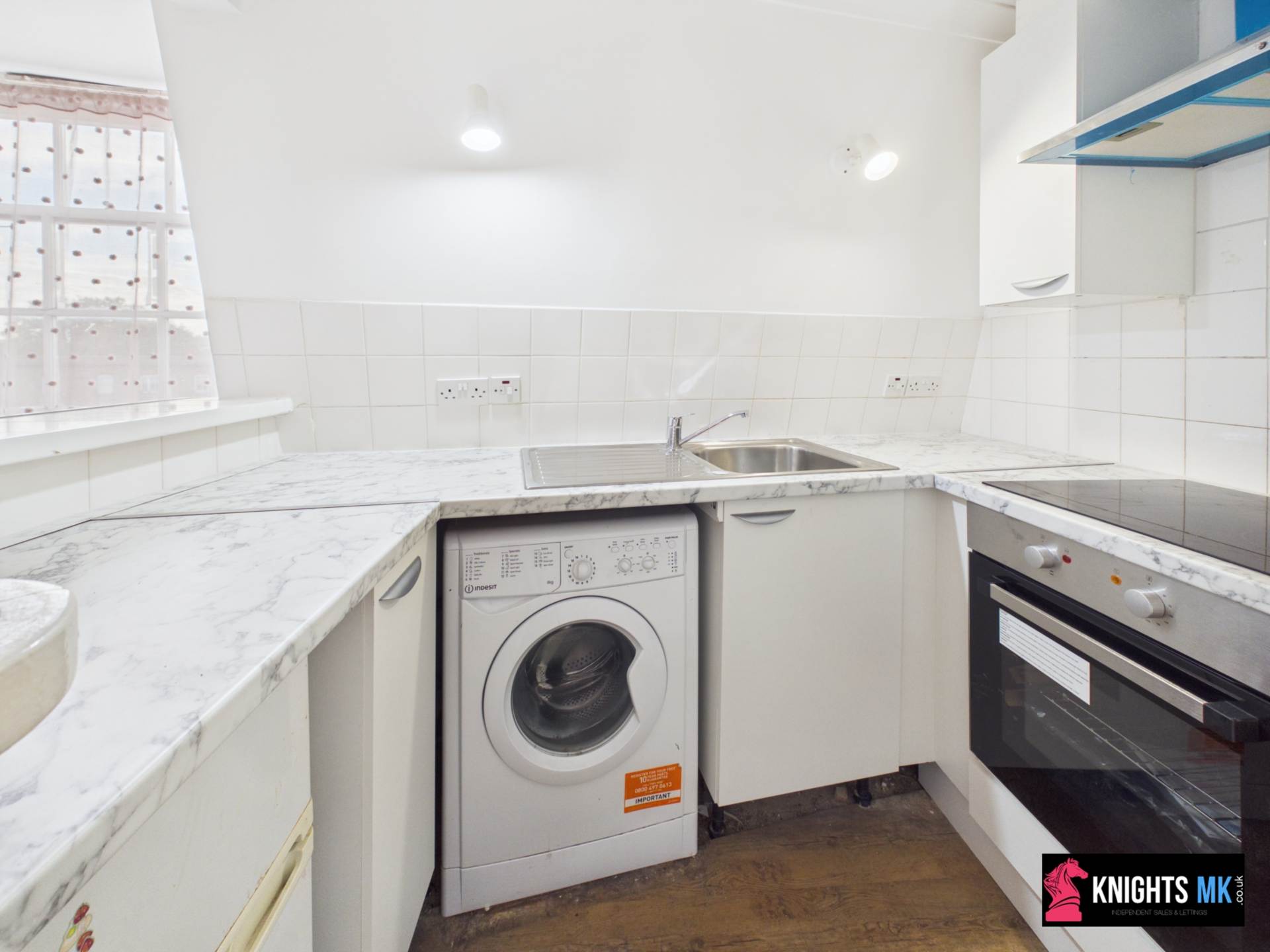 Flat Hayfield Passage in Greater London