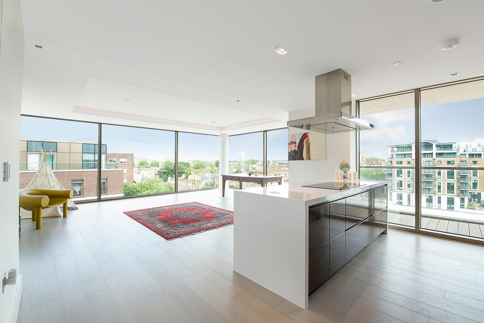 Flat Warwick Lane in Greater London