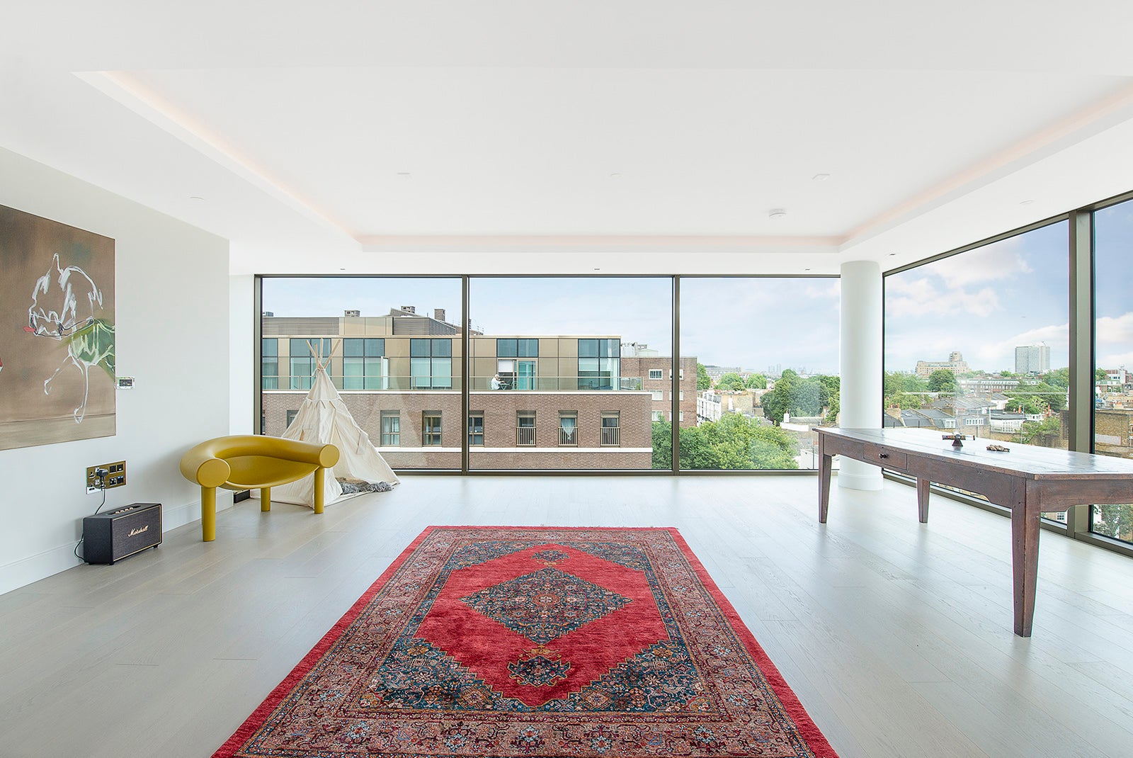 Flat Warwick Lane in Greater London