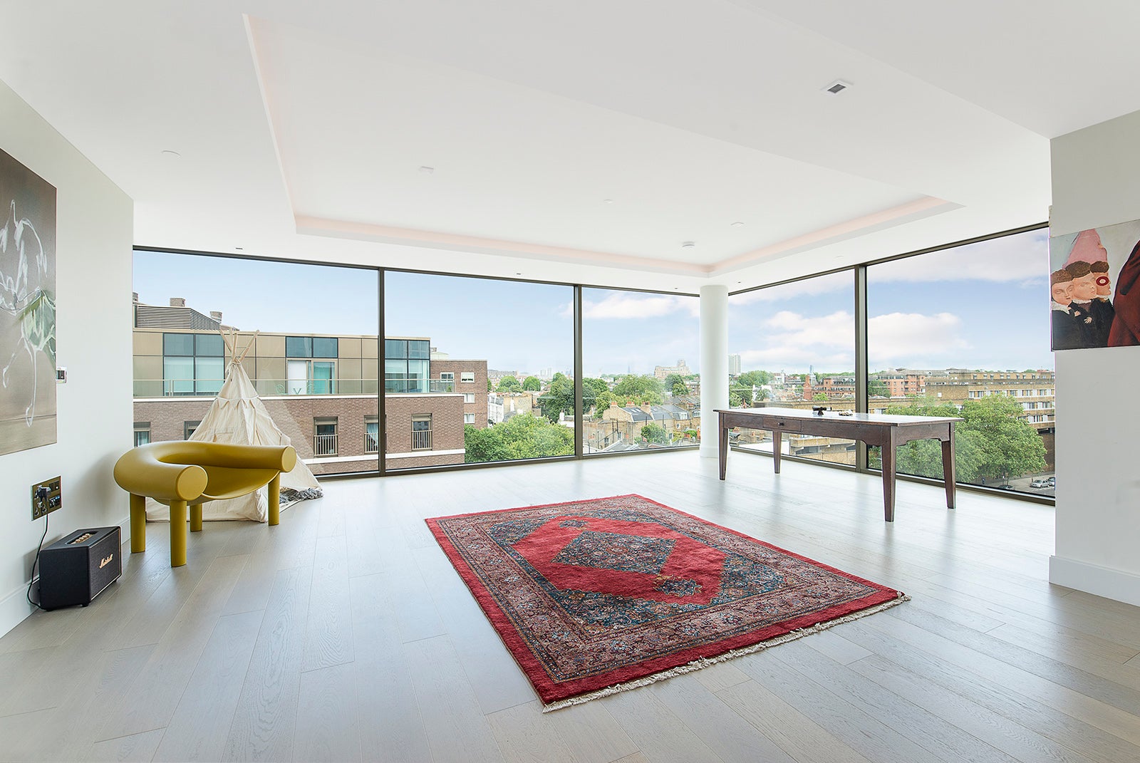 Flat Warwick Lane in Greater London