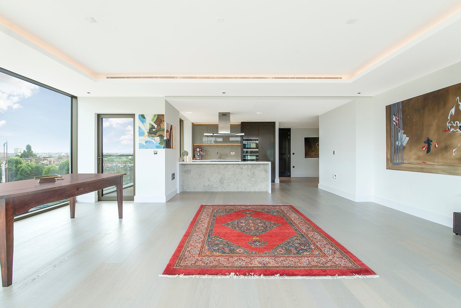 Flat Warwick Lane in Greater London