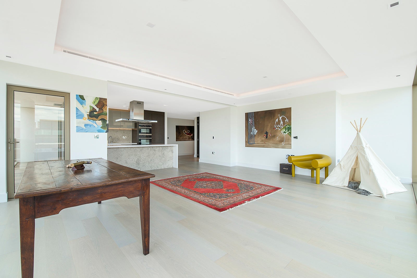 Flat Warwick Lane in Greater London