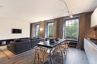Flat Cadogan Square in Greater London