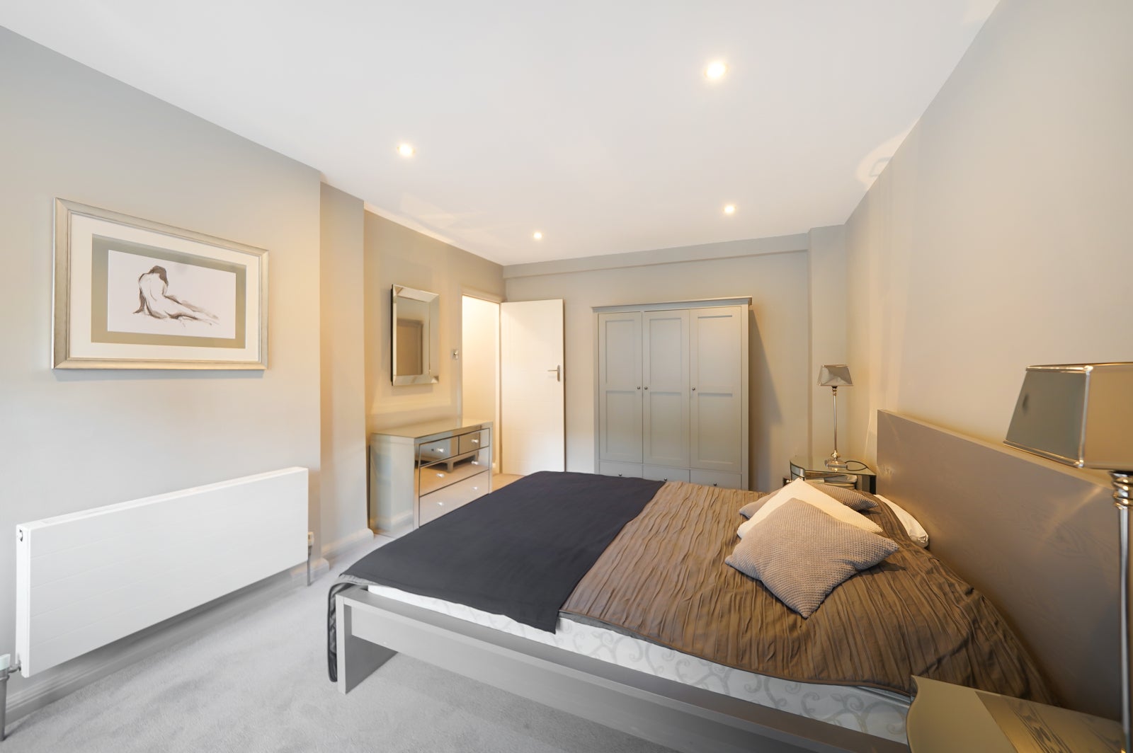 Flat Marylebone Road in City of Westminster