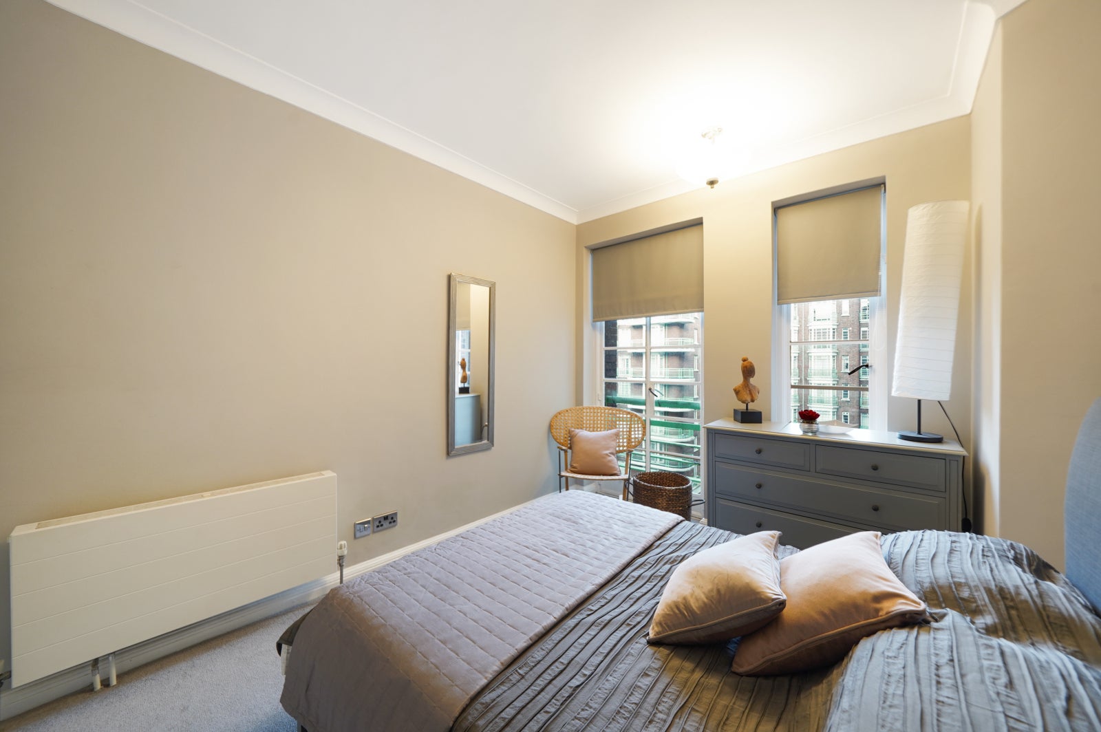 Flat Marylebone Road in City of Westminster
