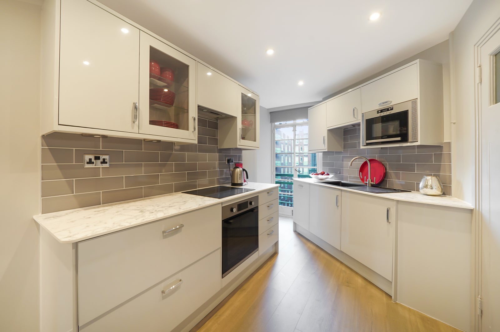Flat Marylebone Road in City of Westminster