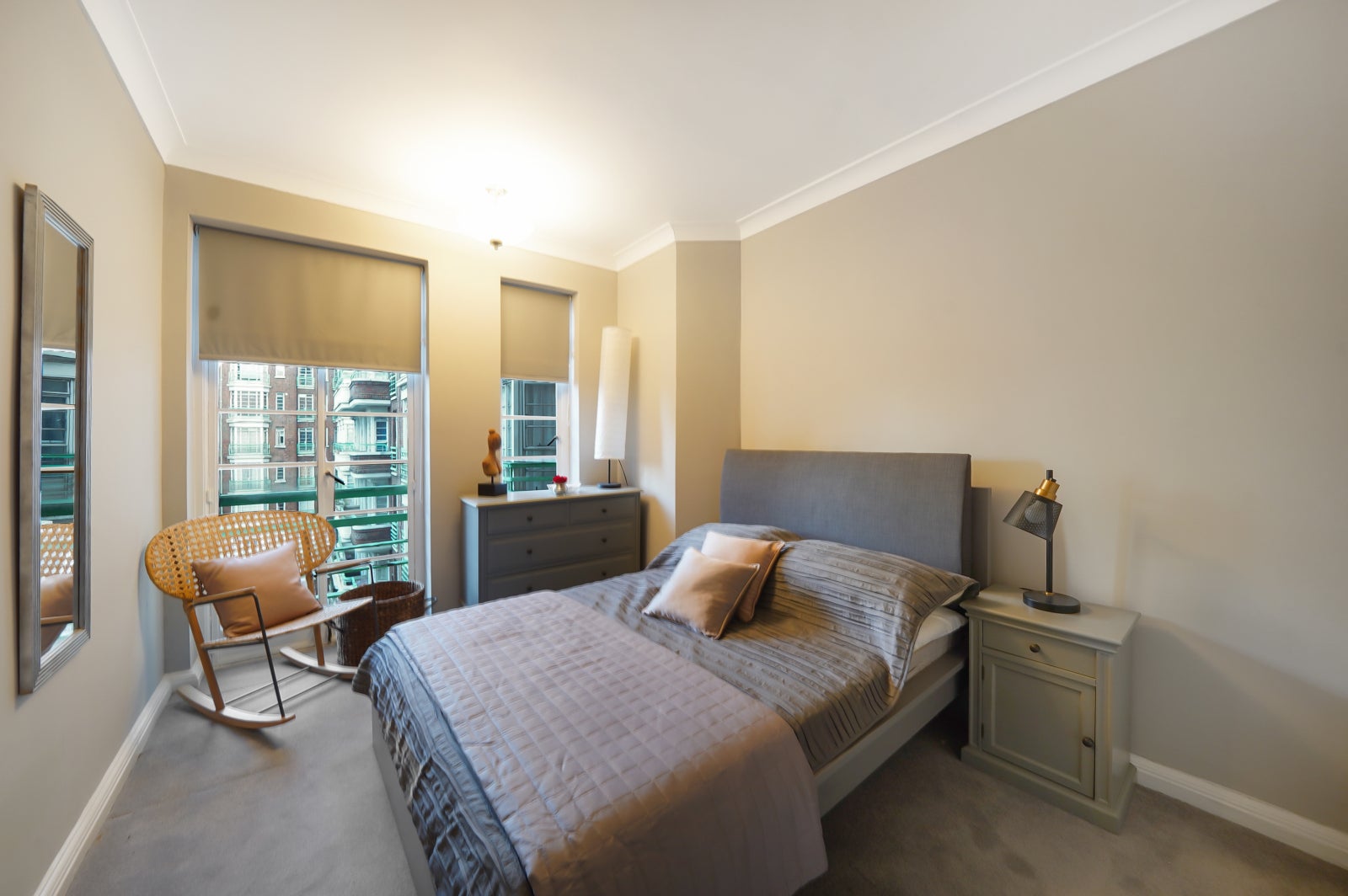 Flat Marylebone Road in City of Westminster