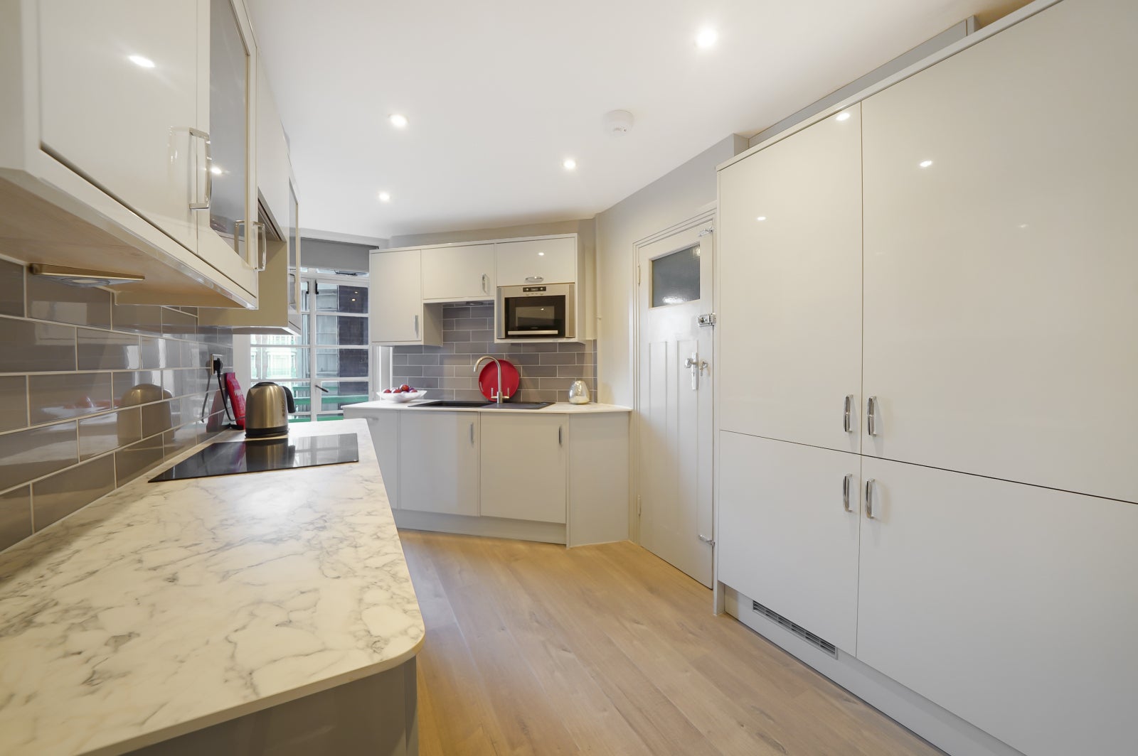 Flat Marylebone Road in City of Westminster