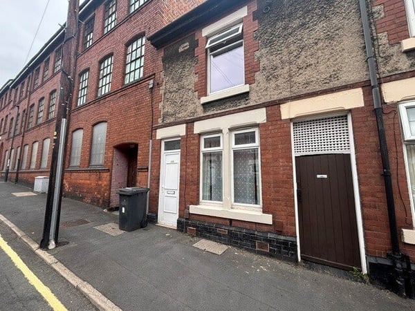 House Dean Street in Derby