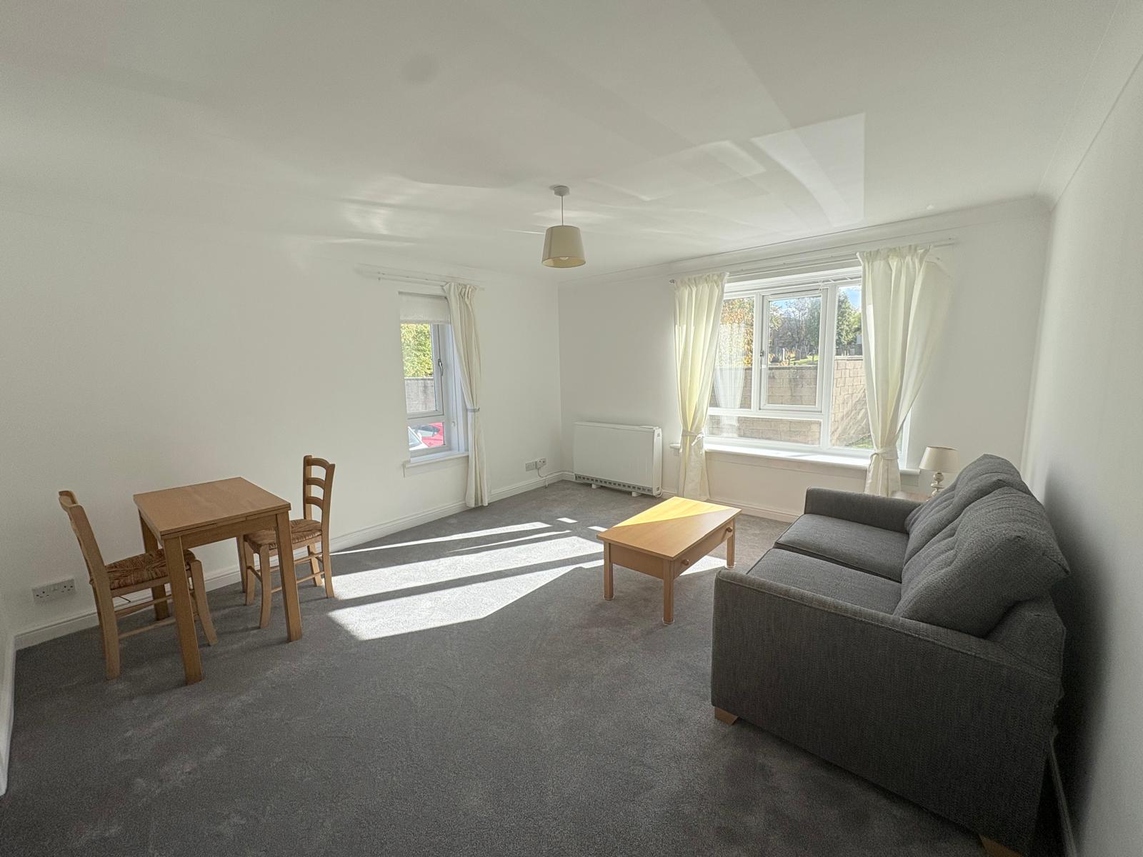 Flat Balcarres Court in Edinburgh