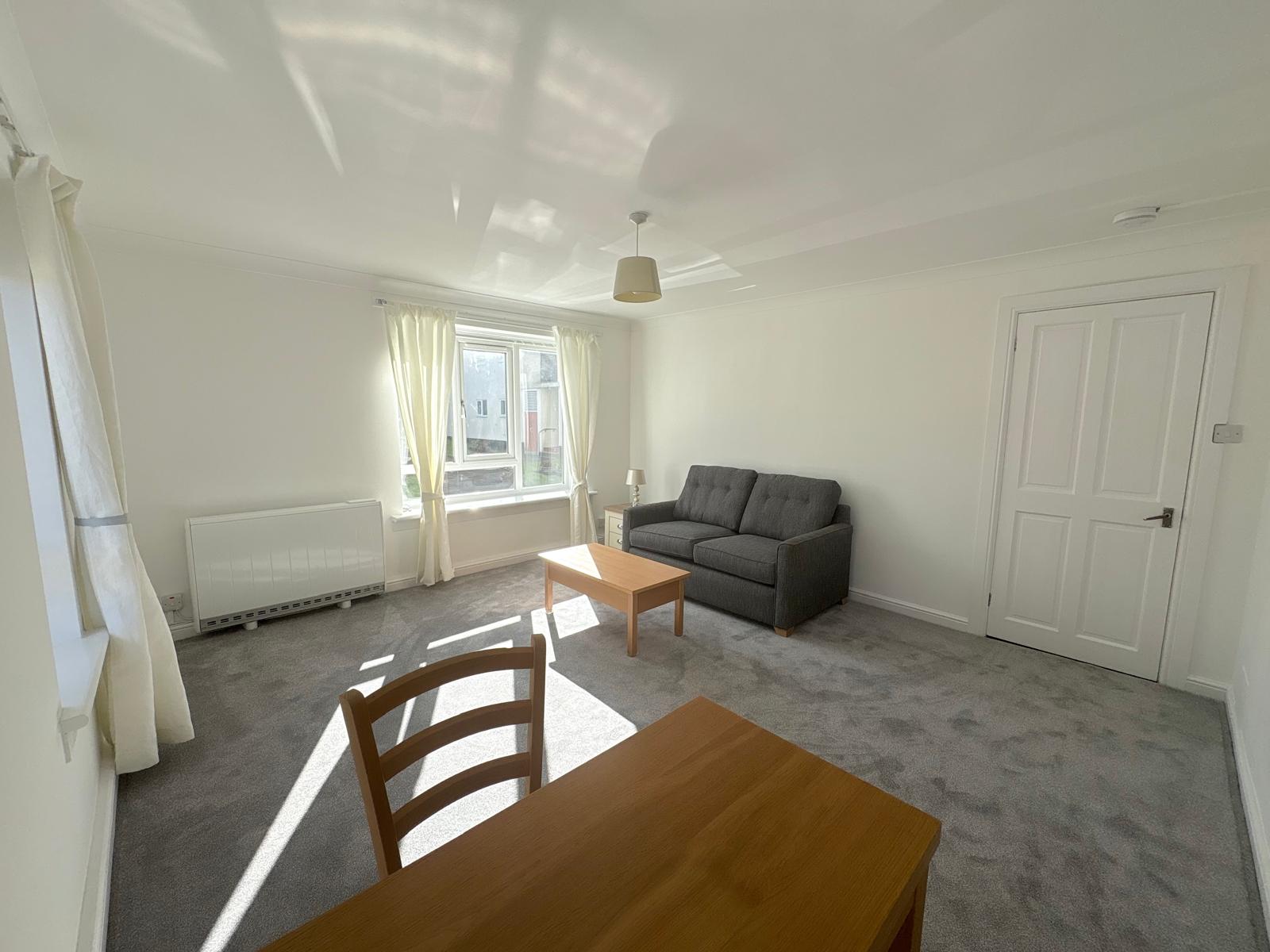 Flat Balcarres Court in Edinburgh