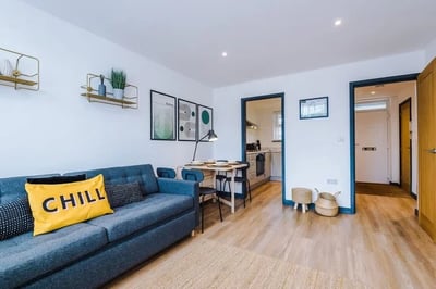 Flat Christleton Road in Chester