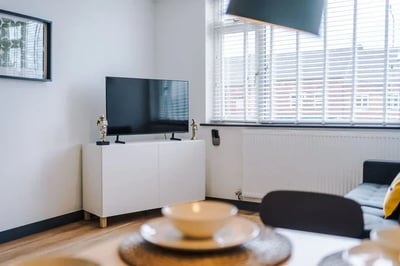 Flat Christleton Road in Chester