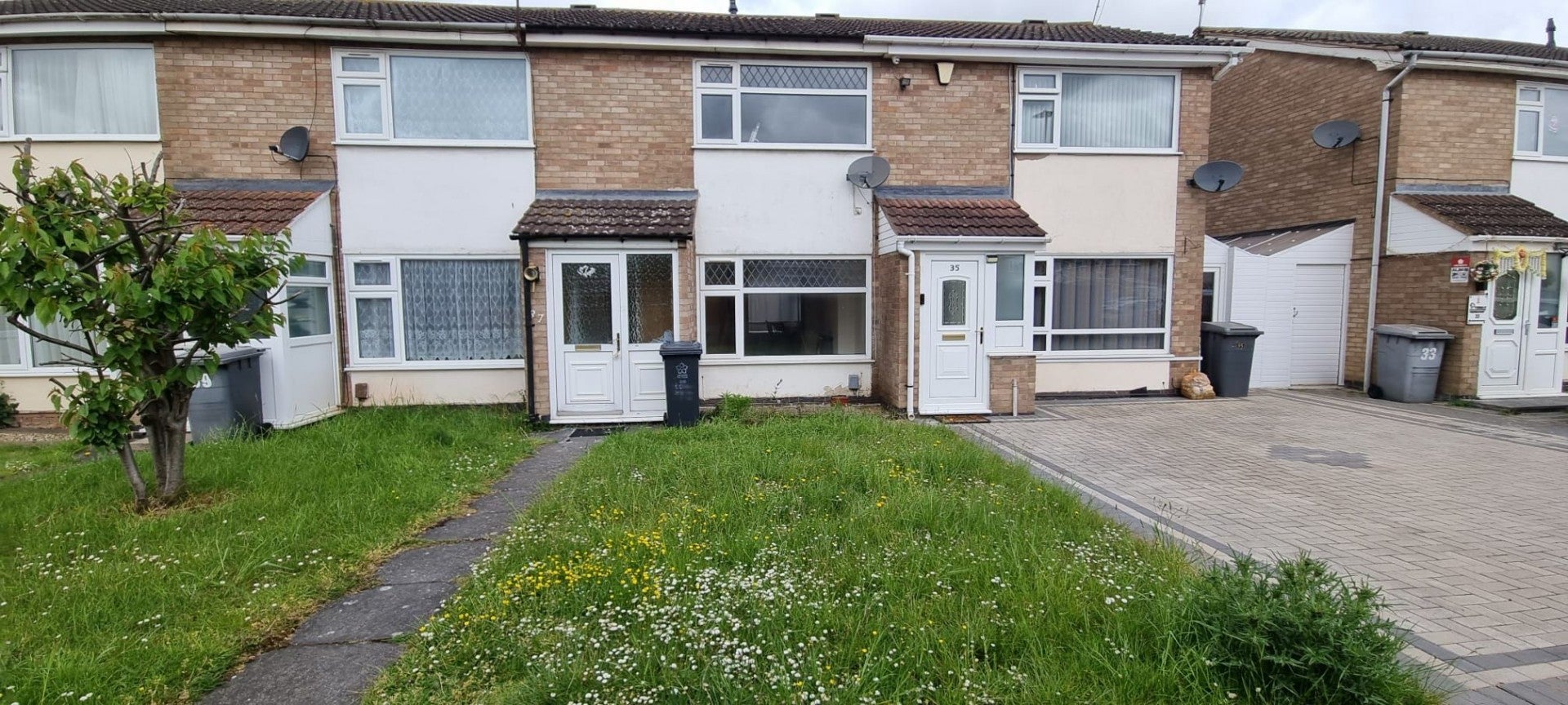 House Kincraig Road in Leicester