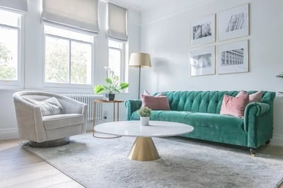 Flat Cromwell Road in Greater London