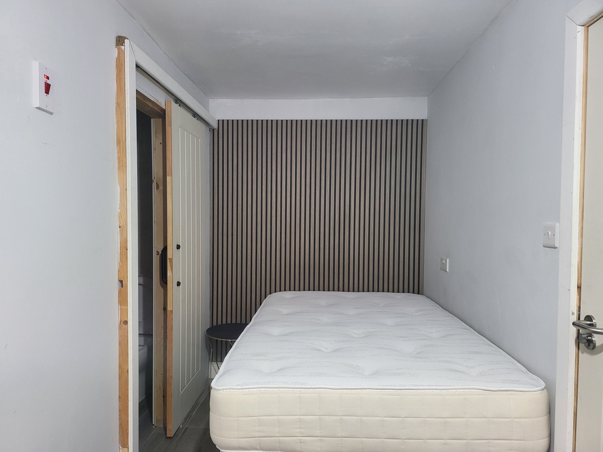 Flat Pershore Road in Birmingham