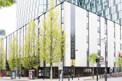 Flat Pentonville Road in Greater London