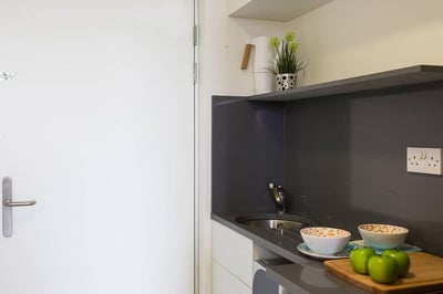 Flat Pentonville Road in Greater London