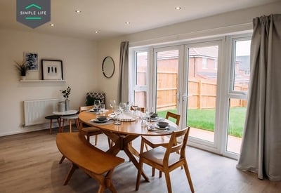 House Primrose Square in Houghton Regis