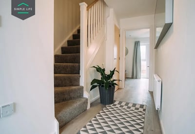 House Primrose Square in Houghton Regis