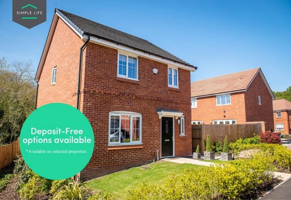 House Primrose Square in Houghton Regis