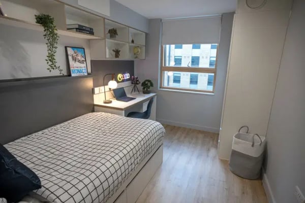 Flat Belgrave Road in Exeter