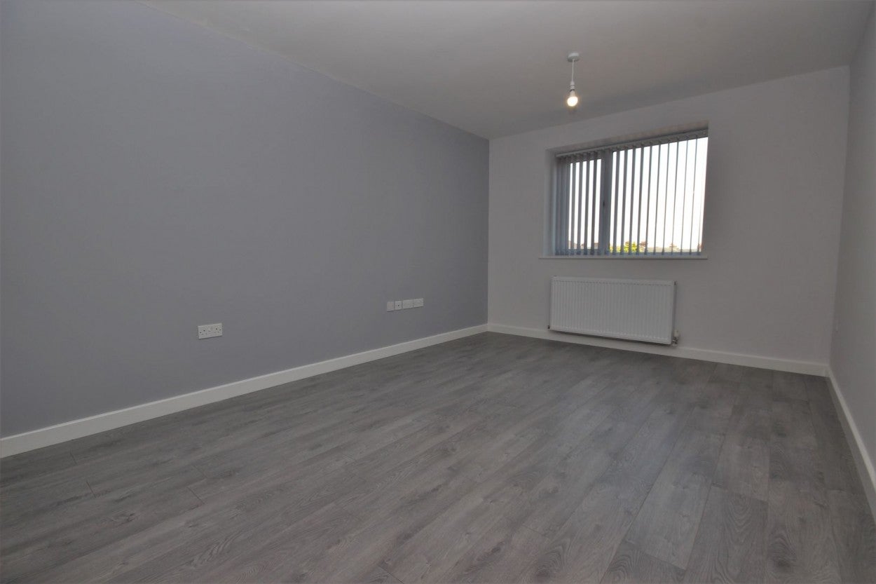 Flat Appleton Village in Widnes