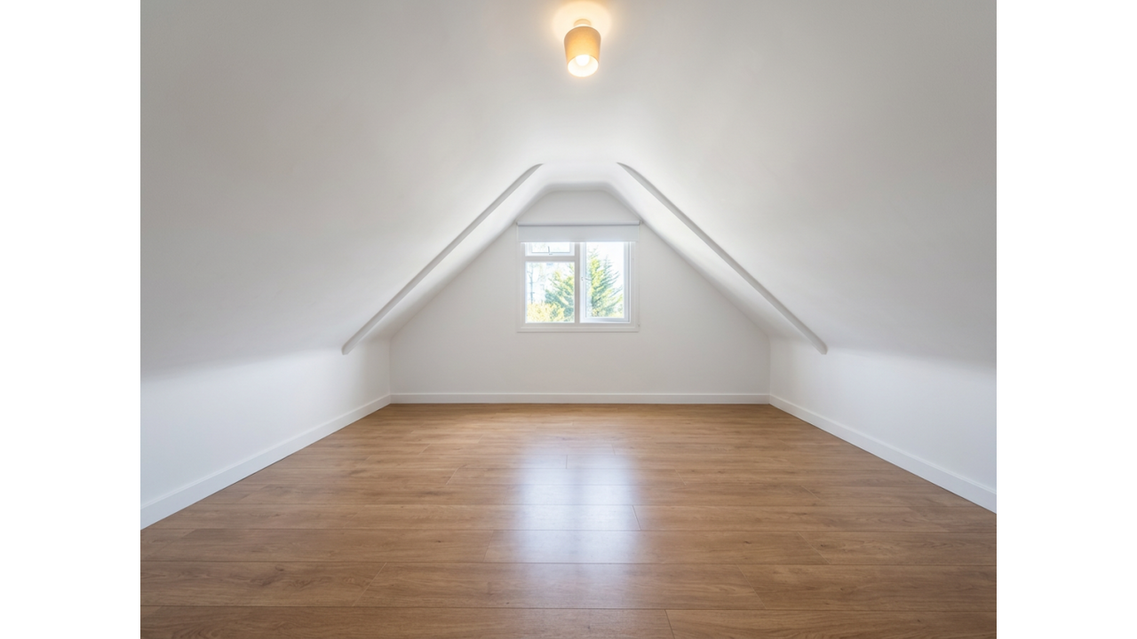 Flat Bathurst Walk in Richings Park
