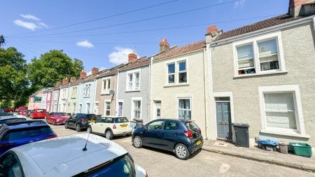 House Merioneth Street in Bristol