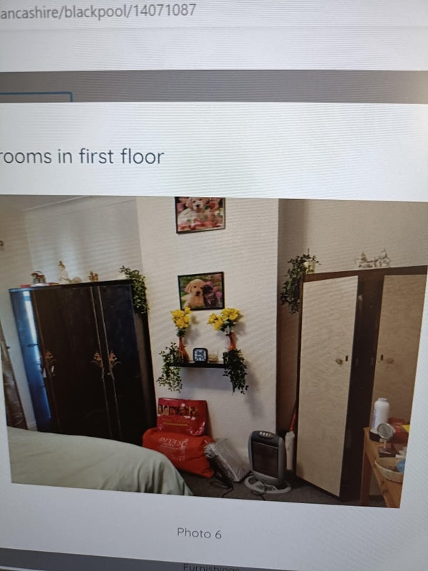 Room Central Drive in Blackpool