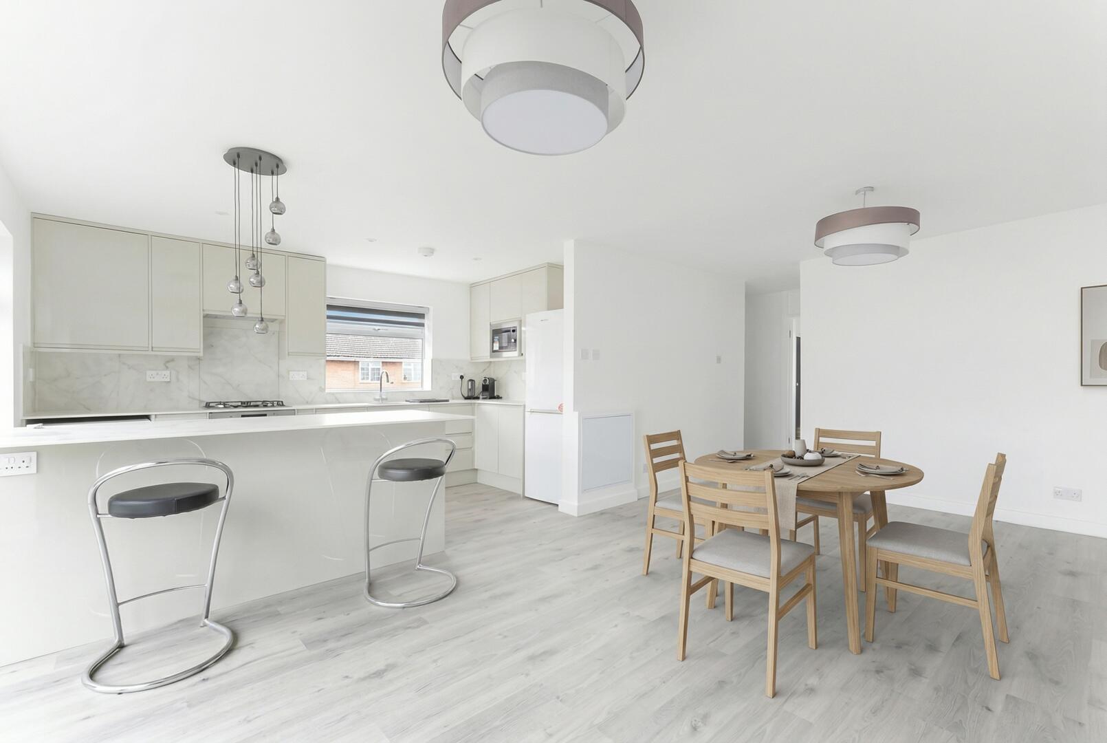 Flat Balmoral Road in Greater London