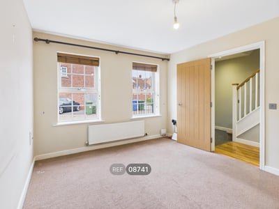 House Harrison Mews in Beverley