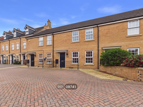 House Harrison Mews in Beverley