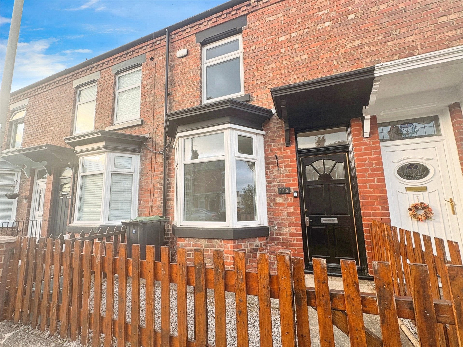 House Craig Street in Darlington