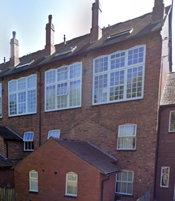 Flat Cash's Lane in Coventry