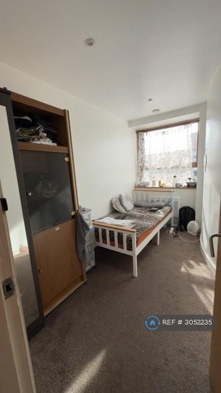 Flat Lee Street in Leicester